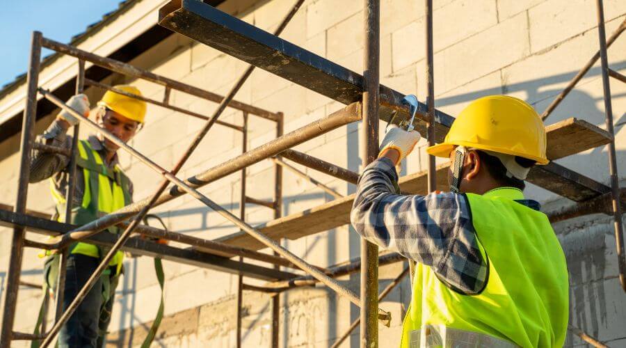 Fascia Repair in Alamo, IN